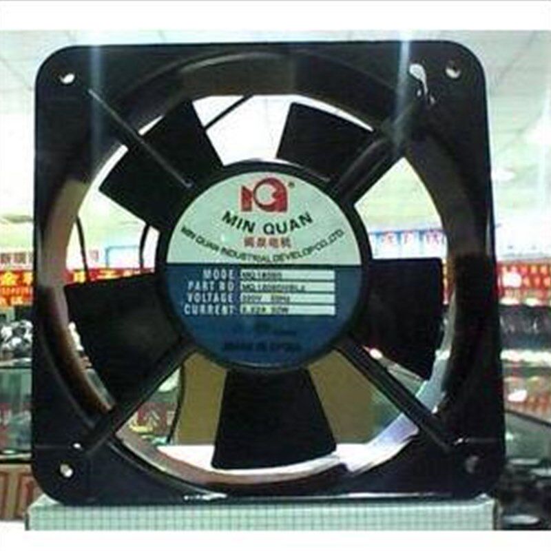 MQ/闽泉电机/20060HBL2/110V--220V/轴流风机/散热排风扇图片