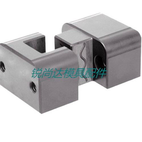 现货模具配件HASCO标准德标顶锁Z085/35*28/50*33/75*38精定位