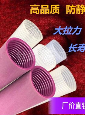 电脑横机配件罗拉皮防静电防卷布紫色白色灰色金鹏织针8条包邮