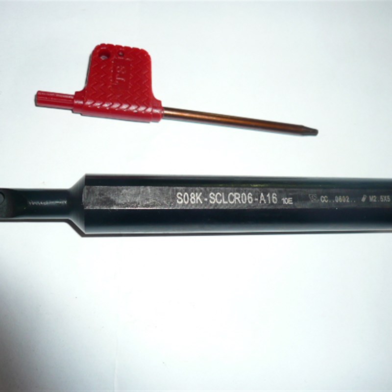 S1608M SCLCR06 变径/数控刀杆/数控刀具/