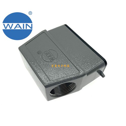 WAIN唯恩重载连接器H16A-SEH-2B-M25 PG16 PG21 16针航空插头