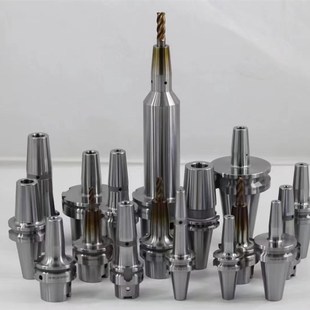 BT40热胀刀柄HSK63热缩刀柄烧结刀柄高精动平衡刀柄