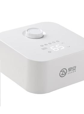 智能手动水暖毯水循环电热毯调温水暖炕水电褥子主机