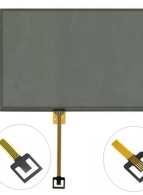 适用于LQ080Y5DZ03LQ080Y5DZ03ALQ080Y5DZ30A触摸屏手写屏外屏