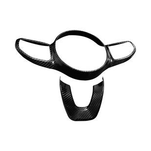 方向盘装 适用W118奔驰2020款 A201L碳纤维改装 A180 饰2件套 CLA260