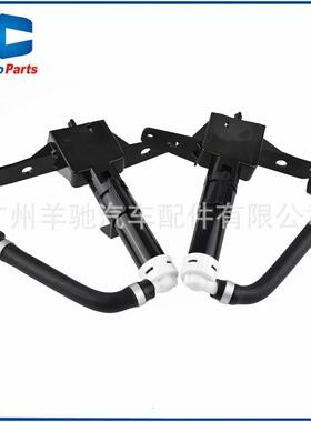 86636-SC01086636-SC000前大灯喷水枪适用于斯巴鲁森林人07-12款