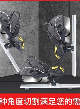 9P1E单片切割机水泥混凝土钢筋石材切地墙面改门窗大功率开