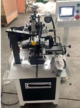 木工合金锯条自动磨齿机全自动圆锯片磨齿机锯片斜齿平齿磨削机