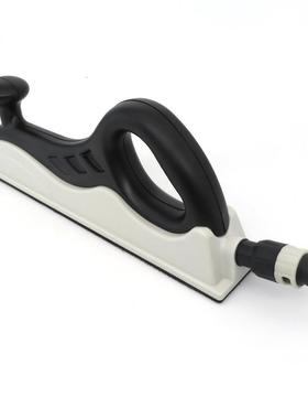 吸尘手磨板手推板70*400适用于费斯托磨卡施泰龙无尘干磨自粘植绒