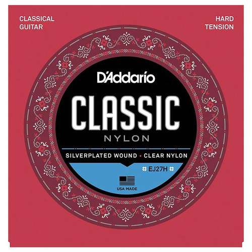 D'Addario/达达里奥 EJ45 EXP45标准EJ46高张力EXP46古典吉他弦