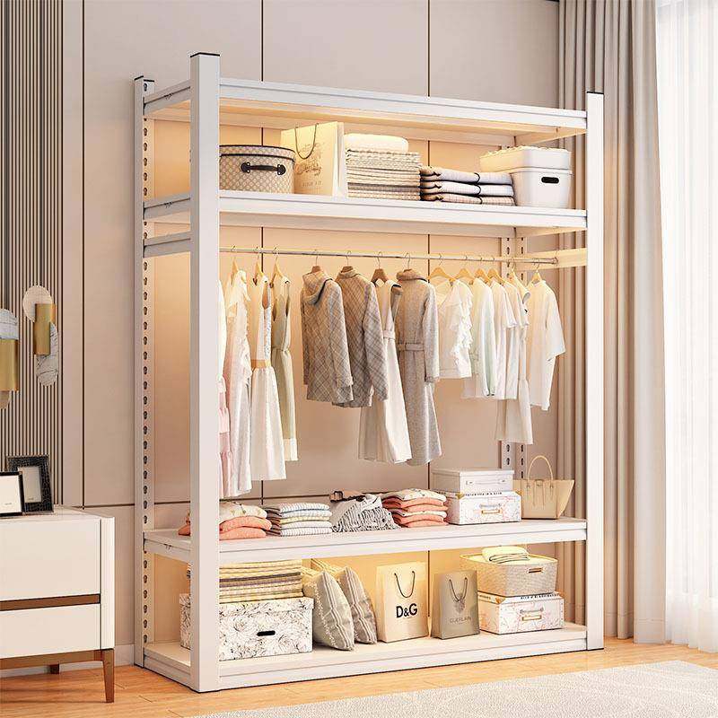货架衣柜衣帽架家用卧室组装落地租房开放式挂衣橱衣物收纳置物架,自行车/骑行装备/零配件,更多零件/配件,淘宝优惠券,粉丝福利购,淘宝优惠卷