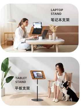 实木阅读支架夹书器学生儿童阅读架可升降调节背书琴谱绘画看书架