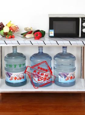 拆装双层不锈钢工作台饭店三层厨房操作台工作桌打荷台打包装北秦