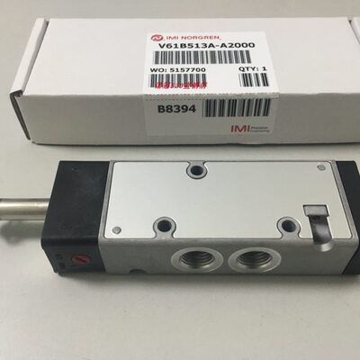 V61B513A-A219J现货诺冠电磁阀V61B413A-A2 V61B313A-A2 V62C513A