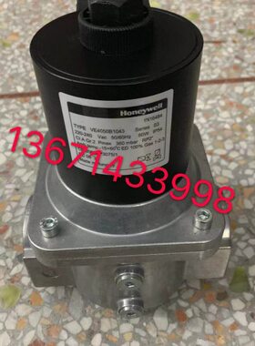 VE4032B1041燃气电磁阀 HONEYWELL霍尼韦尔DN32流量调节电磁阀