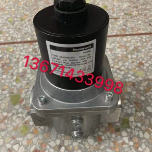 VE4032B1041燃气电磁阀 HONEYWELL霍尼韦尔DN32流量调节电磁阀