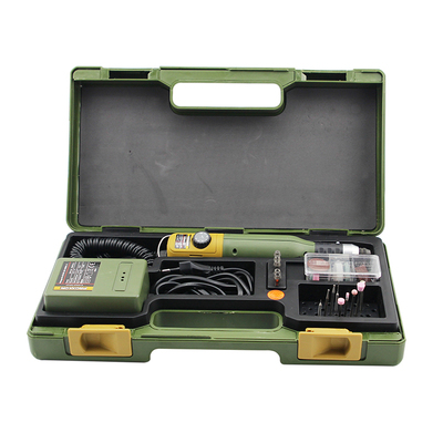 德国PROXXON迷你魔雕刻笔电磨机电动刻刀小型玉石雕刻笔手持28515