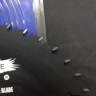 台湾小鹰牌锯片 发泡线条专用锯片 相框切角机配件 10寸40齿