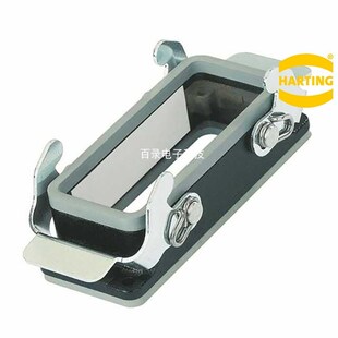耐腐蚀外壳 H16B 16针浩亭航插 09370160301 HARTING重载连接器