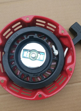 汽油发电机配件拉盘168F拉盘170F拉盘汽油机2-3kw通机拉盘 好质量