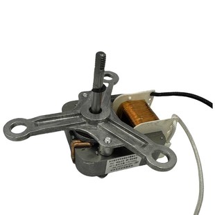 纯铜长轴通用山本空气炸锅电机220v电机马达炸锅电机电动机S60H