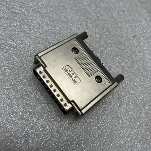 J10 拆机 C15 25针公插头 二手JAE