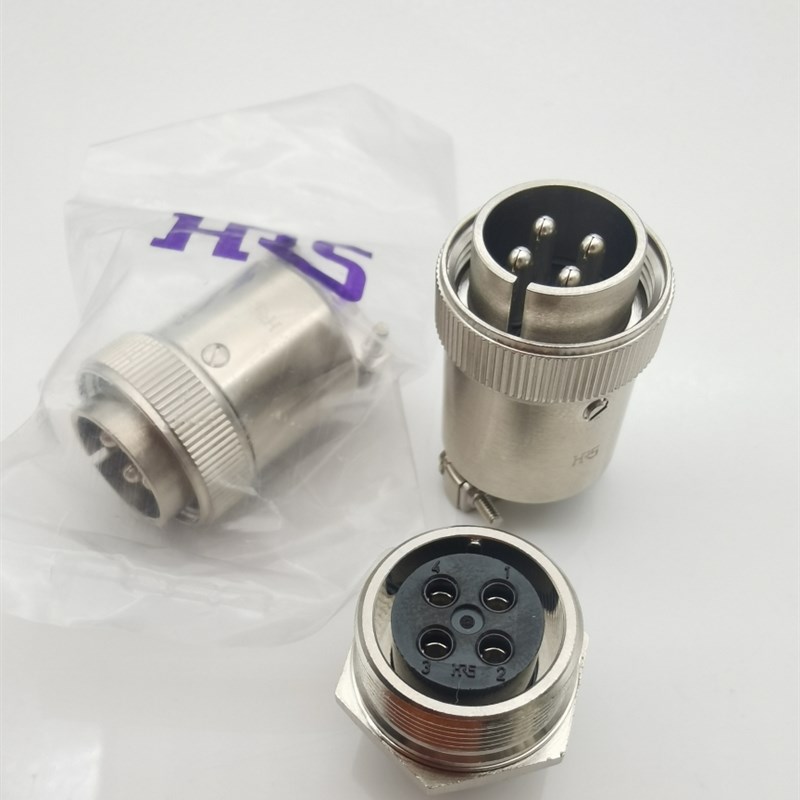原装正品HRS广濑插头RM15TP-4PA(71)连接器RM15TRH-4SA(81) 插座