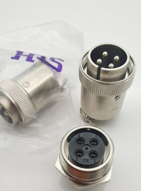 原装正品HRS广濑插头RM15TP-4PA(71)连接器RM15TRH-4SA(81) 插座