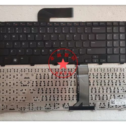 戴尔/DELL灵越 M5010 N5010 N4030 1464 1440 M4010  N4010  键盘