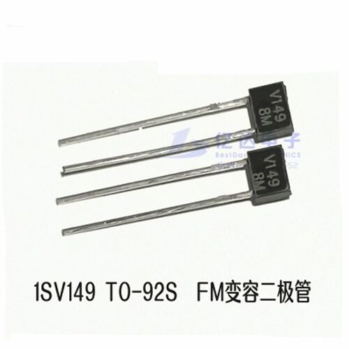 1SV149 V149 ISV149 AM长波宽频 飞电 变容二极管 对管1SV101