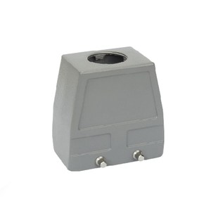 PG21 H10B 双扣 顶出上壳 PG29 M25 M32 TGH 外壳 重载连接器