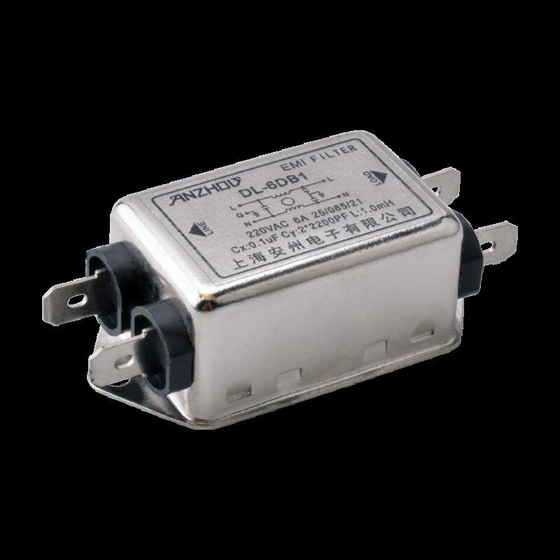 电源滤波器DL-6DB1 DL-3DB1 DL-10DB1滤波器电感滤波器