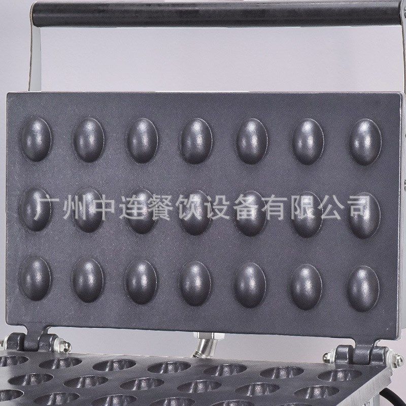 中连电热21孔皮皮酥机蛋仔机小吃设备步行街小吃店设备系列,清洗/食品/商业设备,休闲食品加工设备,淘宝优惠券,粉丝福利购,淘宝优惠卷