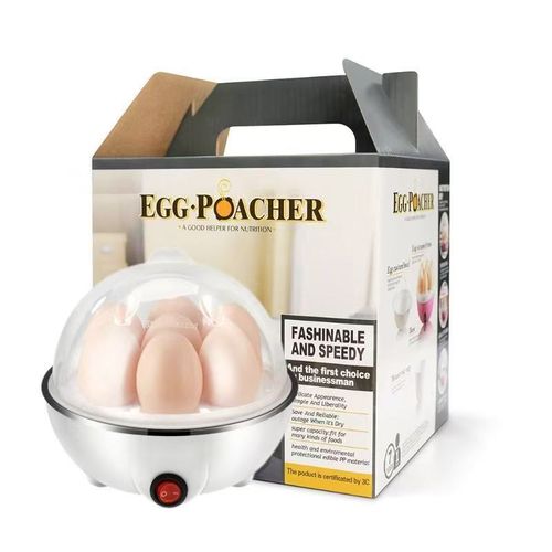 迷你多功能煮蛋器蒸蛋器自动断电家用小型蒸蛋机家用蒸鸡蛋煮蛋机