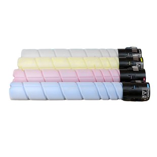 柯美C224e墨粉 c7828 C284 284e 彩色 C364 适用美能达TN321粉盒