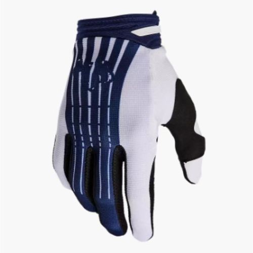 2024现货新款LOHAS FOX可触屏条纹骑行越野摩托车骑行耐磨长指手