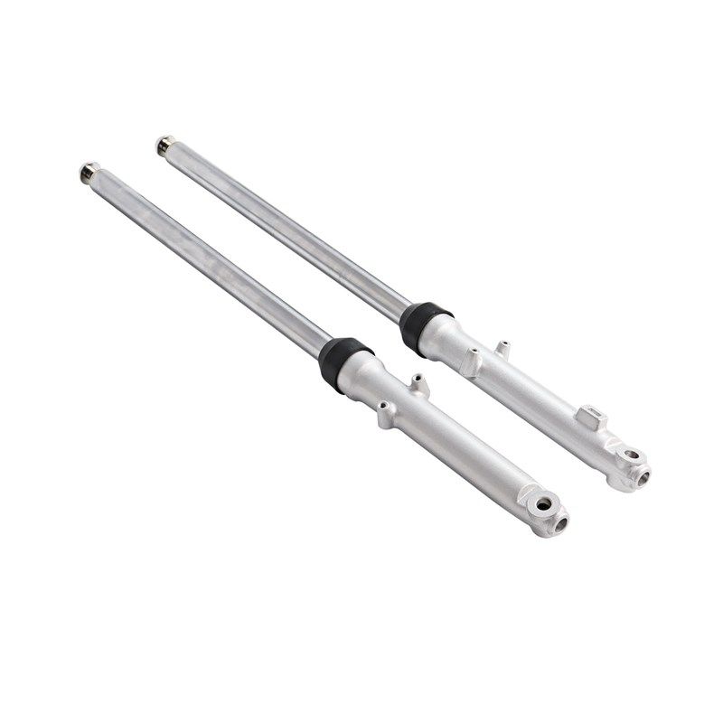 骑式摩托车前减震器XF/ZJ/CG125/150/出口型前避震原配件厂家直销