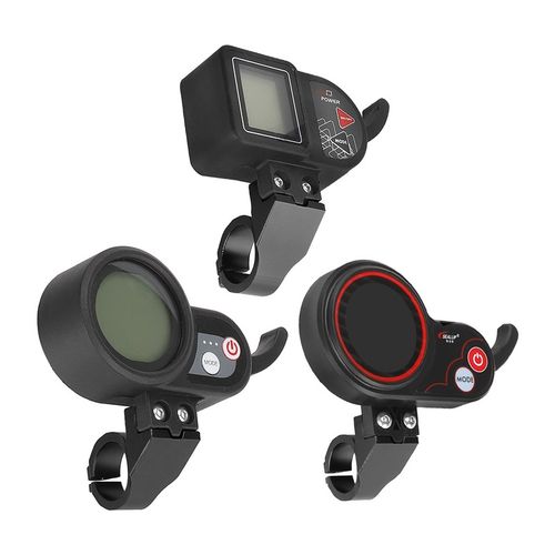 电动滑板车改装铝支架固定支架仪表卡扣适用升特希洛普阿尔郎配件