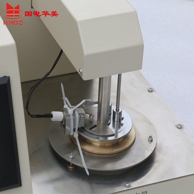 HM501闭口闪点测定仪 全自动开口闭口闪点测定仪