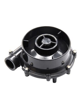 严选WM7040-12V/24V【包邮】直流抽气和充气机采样用离心鼓风机