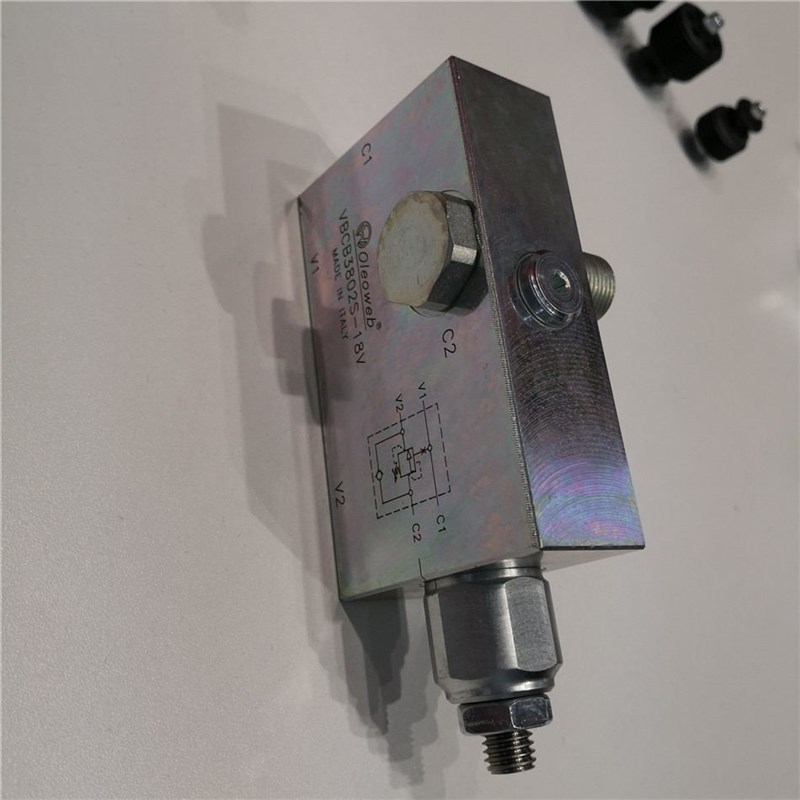 意大利进口oleoweb单边平衡阀VBCL1401S