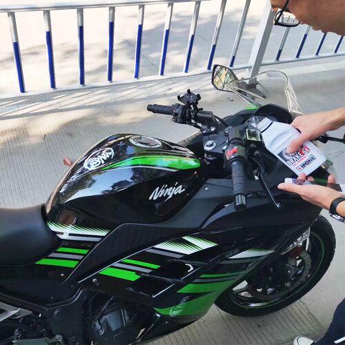 IPONE原瓶法国 摩托车刹车油 全合成 制动液 货号 DOT4 / DOT5.1