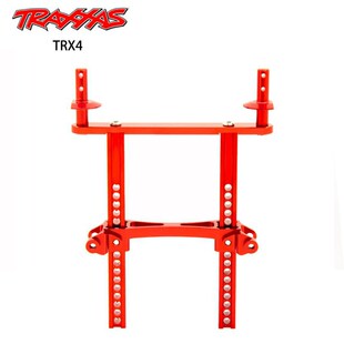 Traxxas TRX-4仿真攀爬车 TRX4路虎卫士 金属前后车壳柱CNC加工