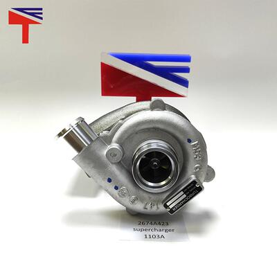 增压器 2674A423 适用于工程机 1103A 发动机配件