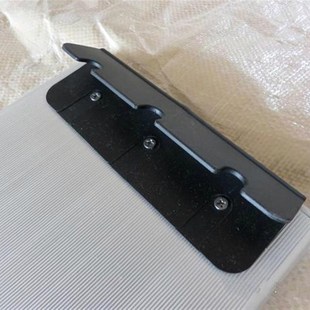 铝合金橡皮艇坐板加厚船只座凳充气船皮划艇座椅冲锋舟钓鱼船配件