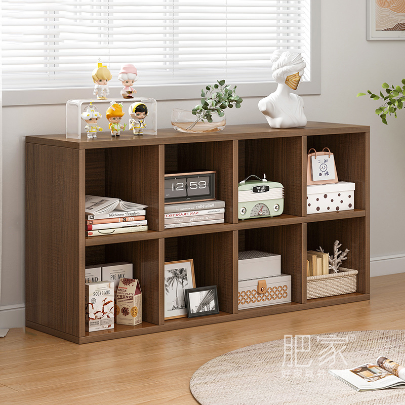 阳台飘窗台收纳柜榻榻米床边柜长条矮柜收纳柜多O功能飘窗柜MS061