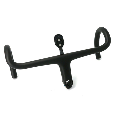 无标UD纹轻量版碳纤维公路自行车一E体弯把公路跑车把245克赛车把