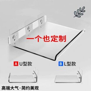 香炉架子挂墙免打孔简约小供桌壁挂式香案置物佛架供奉家用型小台