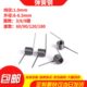 180 9度数60 弹簧定制不锈钢弹簧钢扭转弹簧线径1.0外6 6.5圈数3