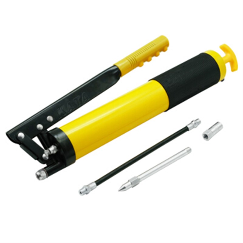 锴达 KATA 省力黄油枪600CC牛油枪单压注油器黄油机 KT50102